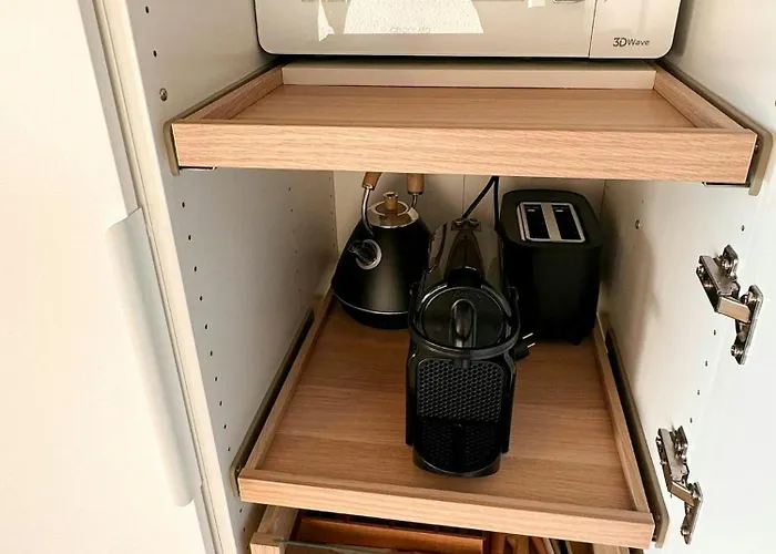 Апартаменты Bright Near The Super-besse Domain