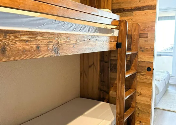 Bright Near The Super-besse Domain